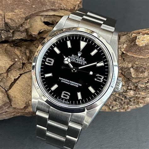 rolex explorer 1 weight|rolex explorer 36mm specs.